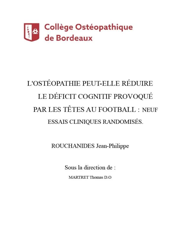 memoire jean philippe rouchanides